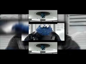 (REUPLOAD) Arty Smartypants & Cookie Monster - Mission Impossible! Scan (Veg Replace)