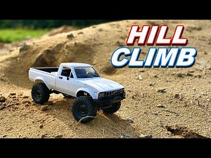 CRAZY CHEAP RC Car - WPL C24 1/16 RC Crawler Truck - TheRcSaylors