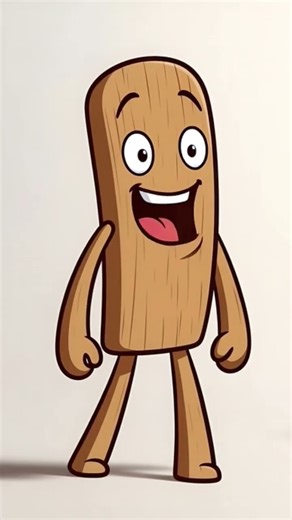 CAME TO LIFE #funnystick#trending