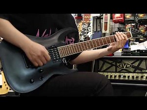 GrassRoots G-HORIZON-FX w/coil split MOD (demo)