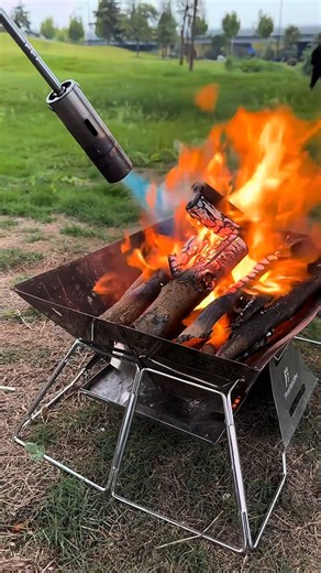 Ili Zi on Instagram: "🔥 Ignite the Outdoors with Our High-Power Nozzle Igniter 💨🌲 Ready to spark your next outdoor adventure! Our high-power igniter with a nozzle delivers quick, reliable flames for lighting up BBQs, campfires, and more. #OutdoorGear #HighPowerIgniter #FireStarter #CampingEssentials #AdventureGear"
