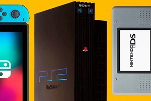 Las consolas más vendidas de la historia