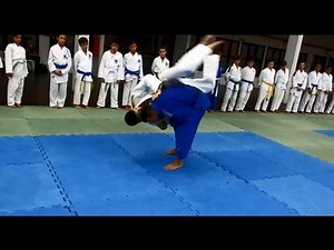 Learn Good Judo Takedowns - Feu Bjj