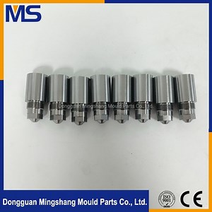 [Hot Item] High Precision Mould Parts Nozzle Tips Hot Runner Components for Hot Runner System