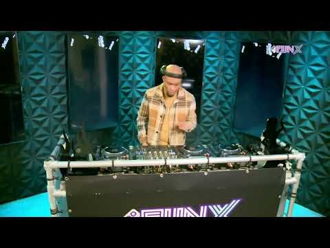 DJ QUINNA X FUNX LIVE SET 2022