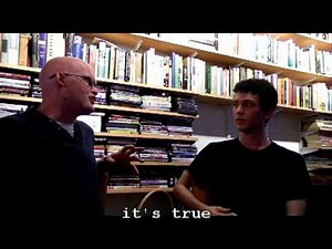 Tim Doner talks about his French exchange experience in French