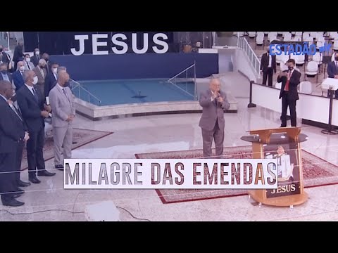O milagre das emendas, do pastor para o parlamentar