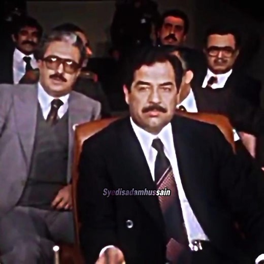 Saddam Hussein Edit🦁🔥|#saddam#edit#viral#shorts #صدام_حسين