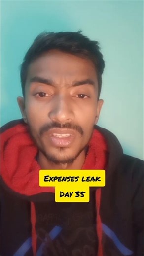 Har Mahine Paisa Kam Kyun Padta Hai | Expense leak #300dayschallenge #shorts