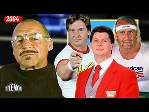 Ivan Putski on Roddy Piper, Hulk Hogan, How Vince McMahon Jr Ran WWF, & More!