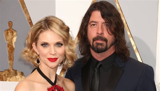 Dave Grohl's surprising marriage status revealed year after cheating scandal