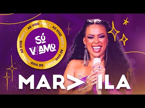 Marvvila - SÓ VVAMO Ao Vivo - Part.1 (Completo)