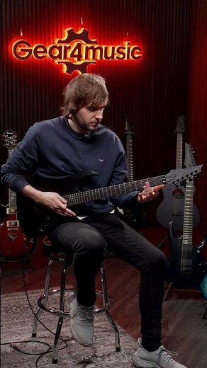 Dive bombs NEVER sounded BETTER! #ibanezguitar #ibanez