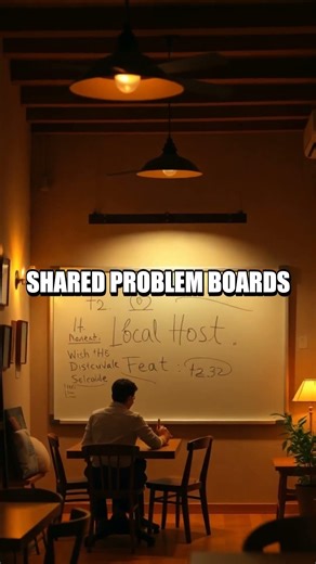 Unseen Trails of a Roaming Coder