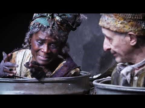 Samuel Beckett's ENDGAME - Irish Repertory Theatre