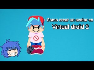 Tutorial de como crear una skin en virtual droid 2