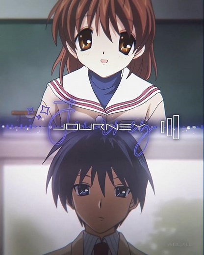 Tomoya okazaki vs Nagisa furukawa | #anime