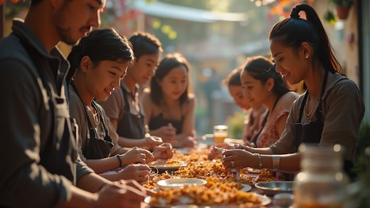 Embrace the Pay It Forward Philosophy to Transform Lives and Strengthen Communities