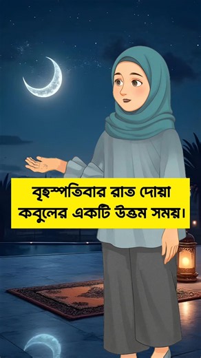 Please read this prayer once on Thursday night!! #islamic #islamicart #islamicpost #cartoon #islam
