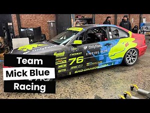 Team Mick Blue Racing - Spec E46 Qualifying Race