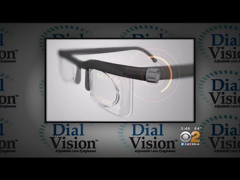Seen On TV Products, Day 5: Dial Vision