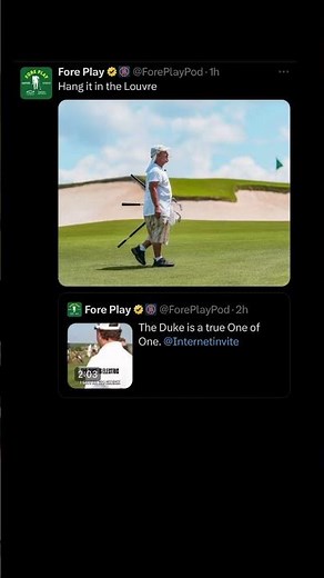 The Duke Internet Invitational | Barstool Sports x Bob Does Sports | #zachriddlegolf #bobdoessports
