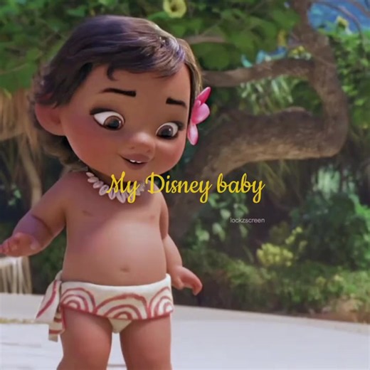 My Disney Baby: Moana Outfit and Reaction Video