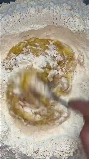 How to Make Fresh Pasta at Home | Simple Italian Recipe 🇮🇹 | Chef Alessio Fancellu | part 1