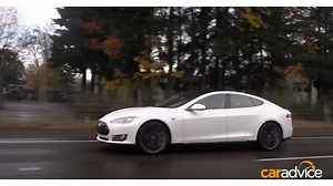 Road-Tripping 1,120 Miles In Tesla Model S From Seattle To Los Angeles - Video