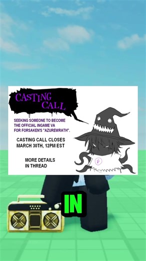 Azure is coming with Voicelines!