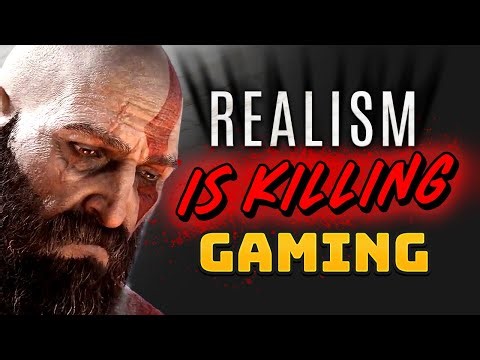 Realism is Killing Gaming