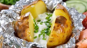 Baked Potato Mistakes You Need To Stop Making