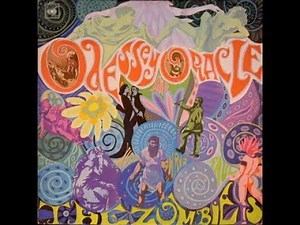 The Zombies – Odessey and Oracle (1968) Full Album Vinyl HQ