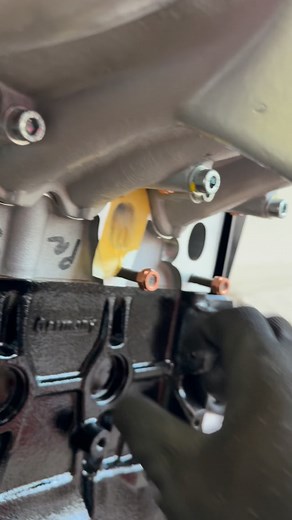 3.5K views | Golf 1 gti.. Vorbereitung für den Motor Einbau. #golf1gti #golf1 #volkswagenclassic | Drive With Beats | Facebook