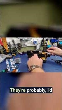 These tiny tires feel so soft and sticky