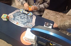 【消魔CC】七阶官方单次2:28.55（2025WCA成都春季魔方公开赛）