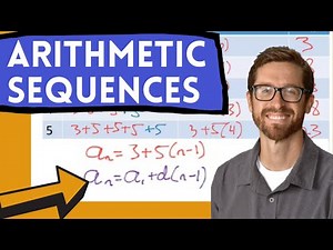 Explicit Rule for Arithmetic Sequences
