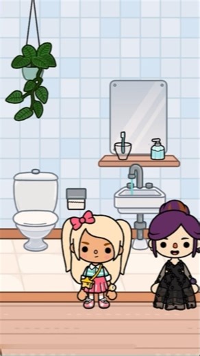 Playing Toca Boca and making a fun montage 🌈🎮 #tocaboca #tocabocagame #gameplay #montage #kidsgame