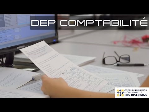 DEP Comptabilité