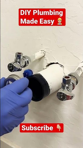 How to install a Sink Drain and P-Trap