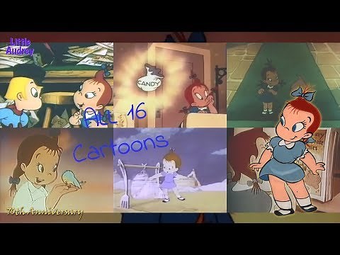 Little Audrey The Movie - Little Audrey's 70th Anniversary