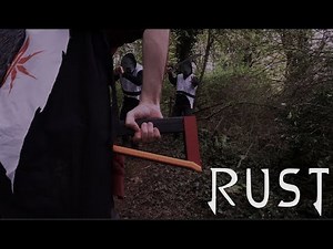RUST - A fan-made RWBY OC live-action short film