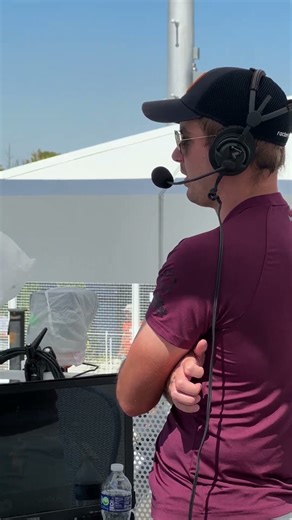 From the court to the mic. 🎙️ #pickleball #sports #explore #shorts