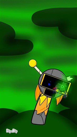 funbot sprunki betters and lost #animation