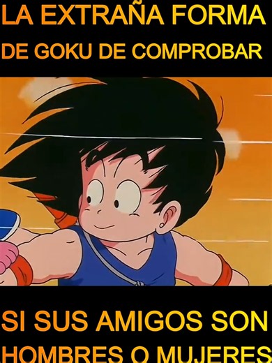 Goku y sus métodos rudimentarios #DragonBall #DBZ #DBSuper #Goku #Kaiosama #Kakaroto #Yamcha #Krilin #Bulma #Vegeta #Gohan #infancia #Niñez #Recuerdos #SoyRetro #Goten #Roshi #Picoro #Anime #TV #Tokyo #Japon #España #Doblaje #Fandub #Toei #Parodia #Humor #Comedia