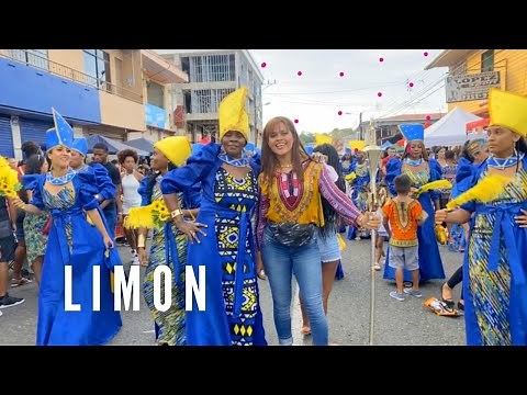 Afro-Costa Rican culture in Limón / COSTA RICA