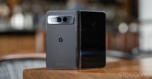 Someone already broke a Pixel Fold display, but Google will let you fix it yourself