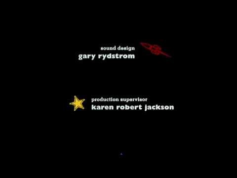 Générique/ End Crédit - Toy Story 1