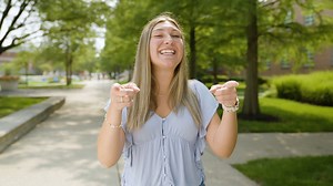 2.6K views · 65 reactions | The UIndy episode of The College Tour is now streaming! Hear first-hand accounts of what it's like to be a Greyhound from 10 real-life UIndy students at https://uindy.edu/the-college-tour/ #UIndyWow | University of Indianapolis | Facebook
