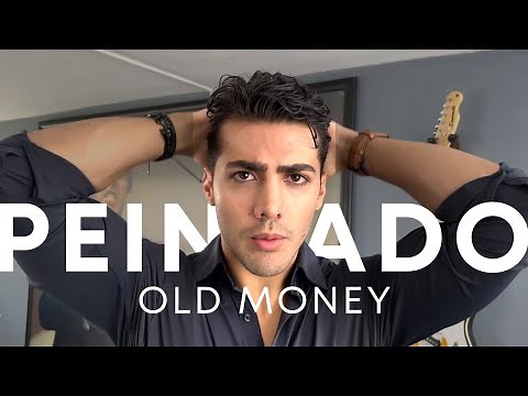 Old Money Short Hairstyle | MEN 2023